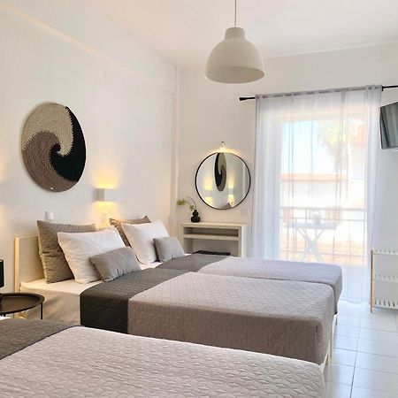 Thalassa Garden Studios Pefkochori Ngoại thất bức ảnh