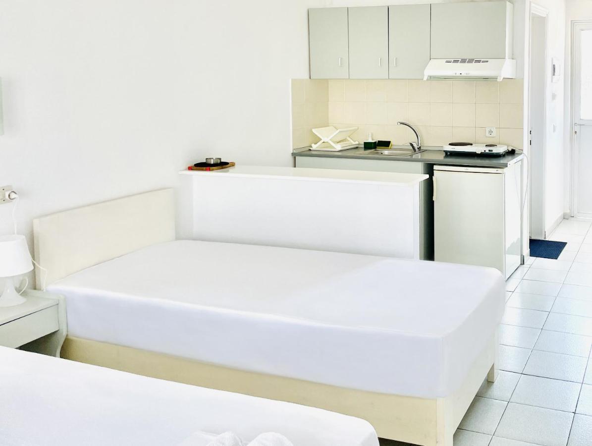 Thalassa Garden Studios Pefkochori Ngoại thất bức ảnh