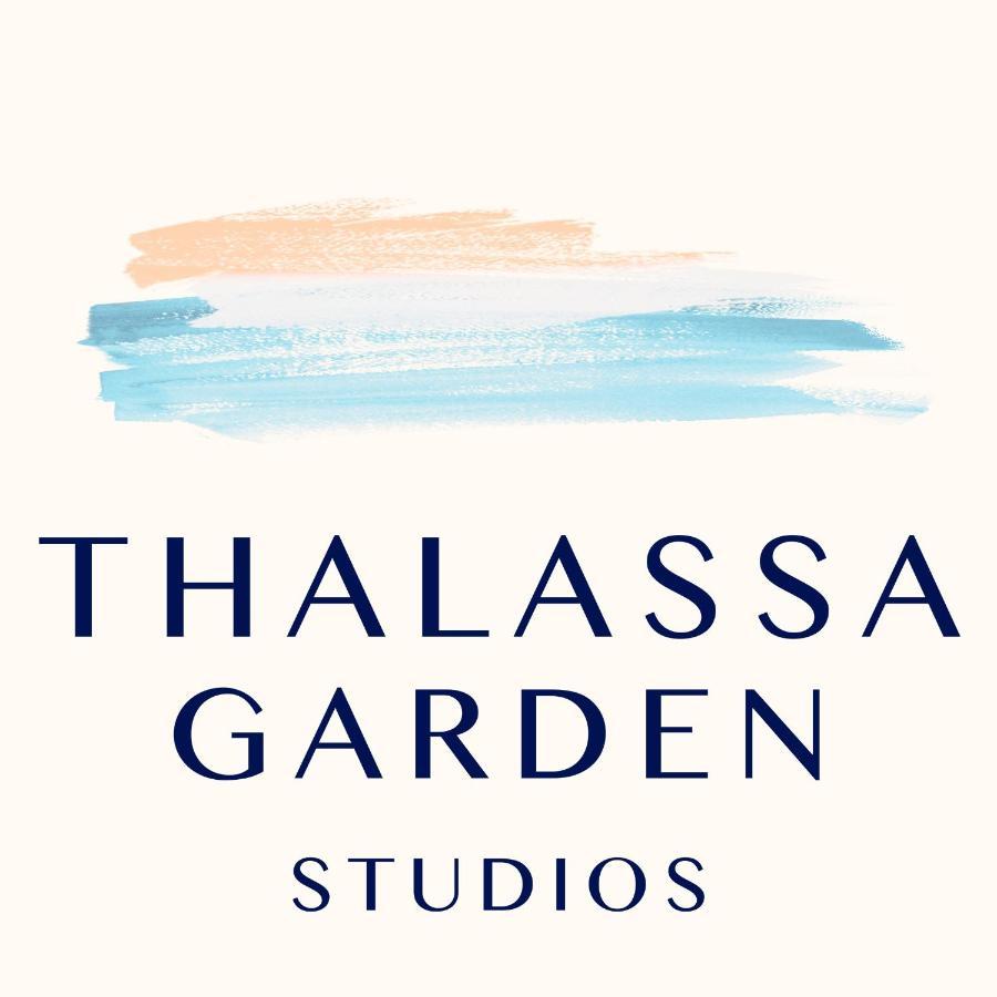 Thalassa Garden Studios Pefkochori Ngoại thất bức ảnh