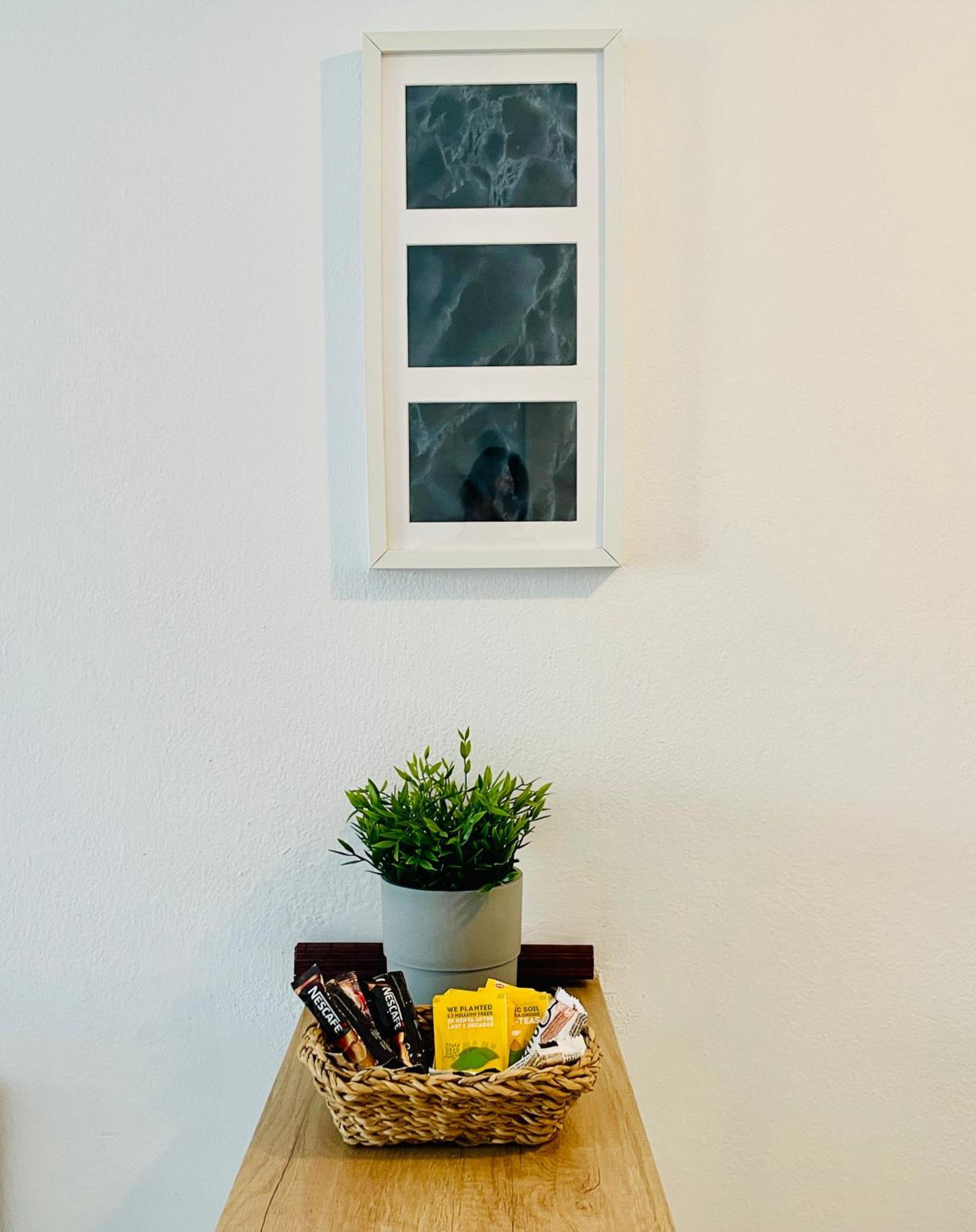 Thalassa Garden Studios Pefkochori Ngoại thất bức ảnh