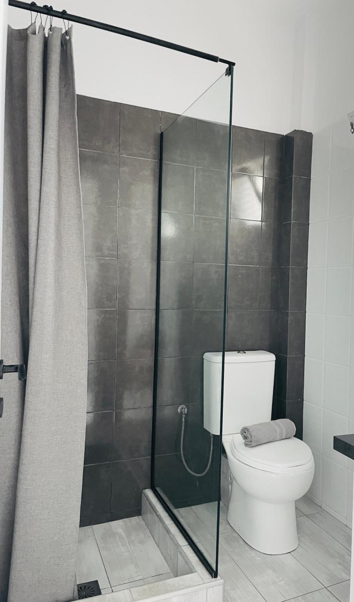 Thalassa Garden Studios Pefkochori Ngoại thất bức ảnh