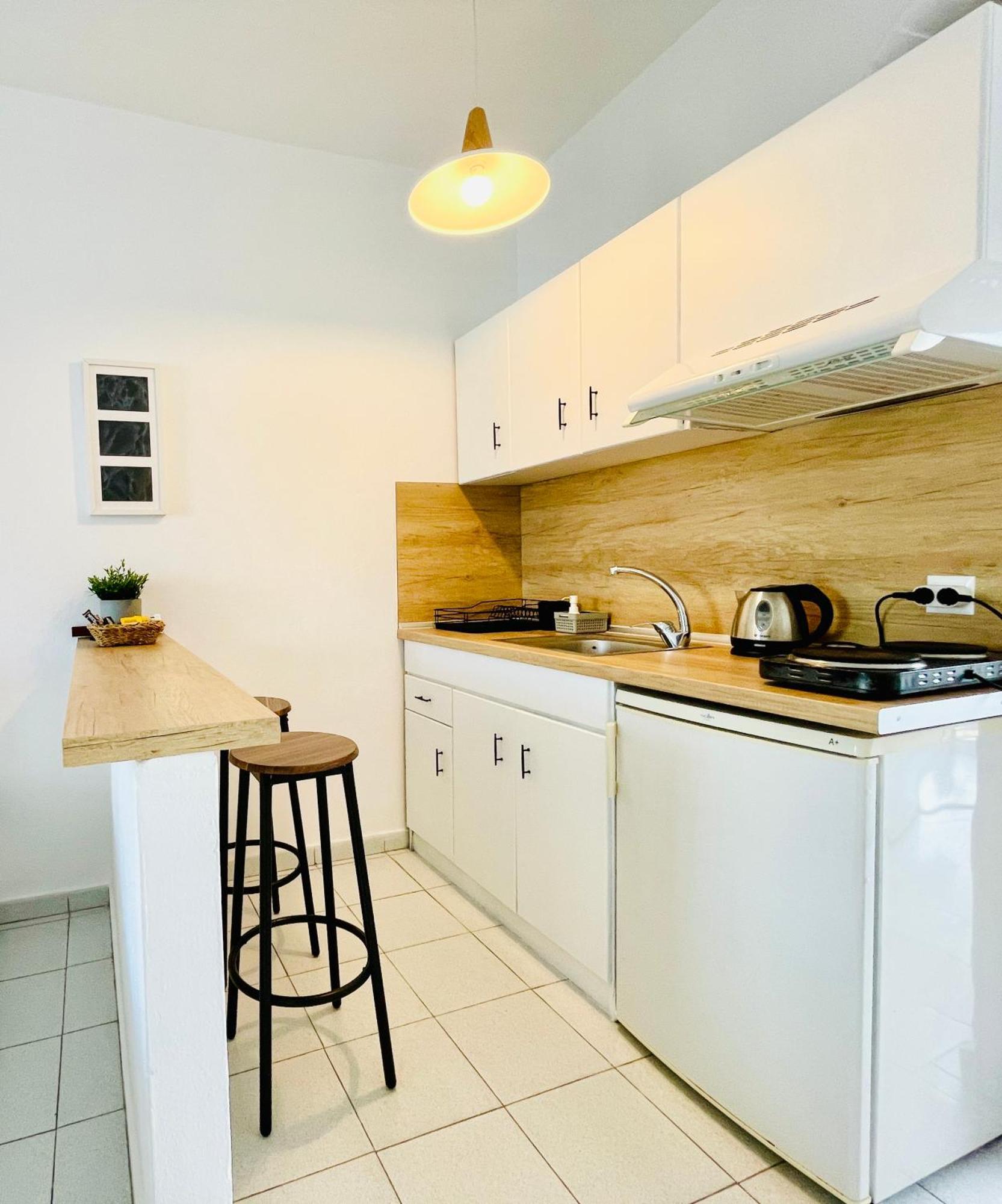 Thalassa Garden Studios Pefkochori Ngoại thất bức ảnh