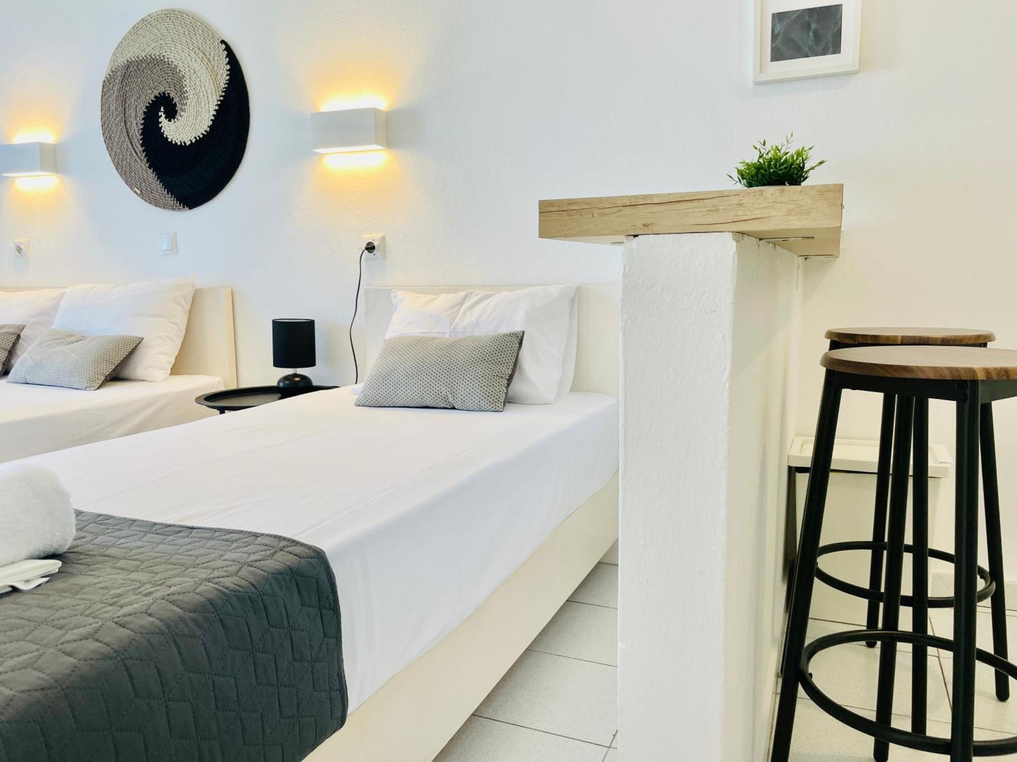 Thalassa Garden Studios Pefkochori Ngoại thất bức ảnh