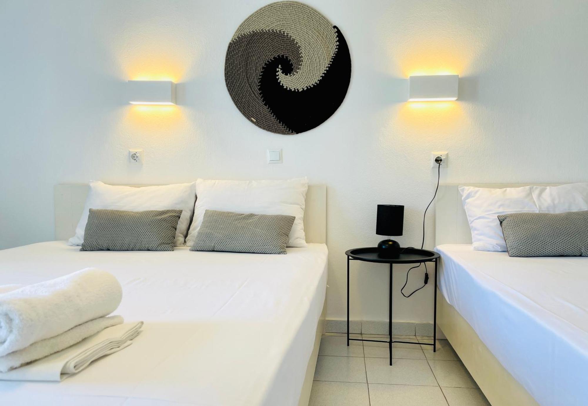 Thalassa Garden Studios Pefkochori Ngoại thất bức ảnh