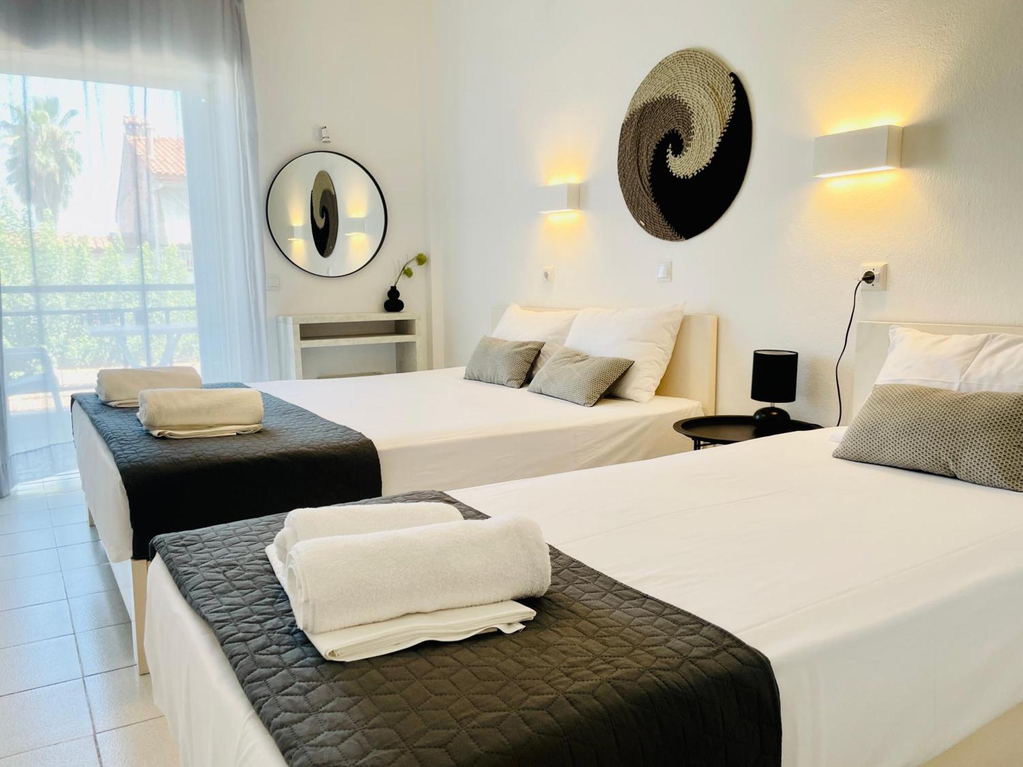 Thalassa Garden Studios Pefkochori Ngoại thất bức ảnh