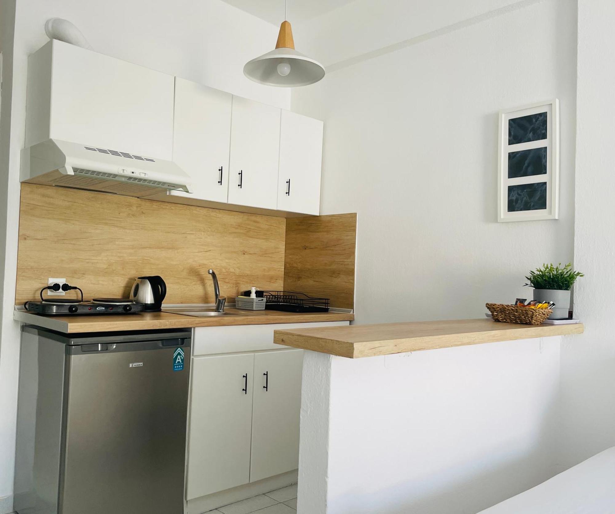 Thalassa Garden Studios Pefkochori Ngoại thất bức ảnh