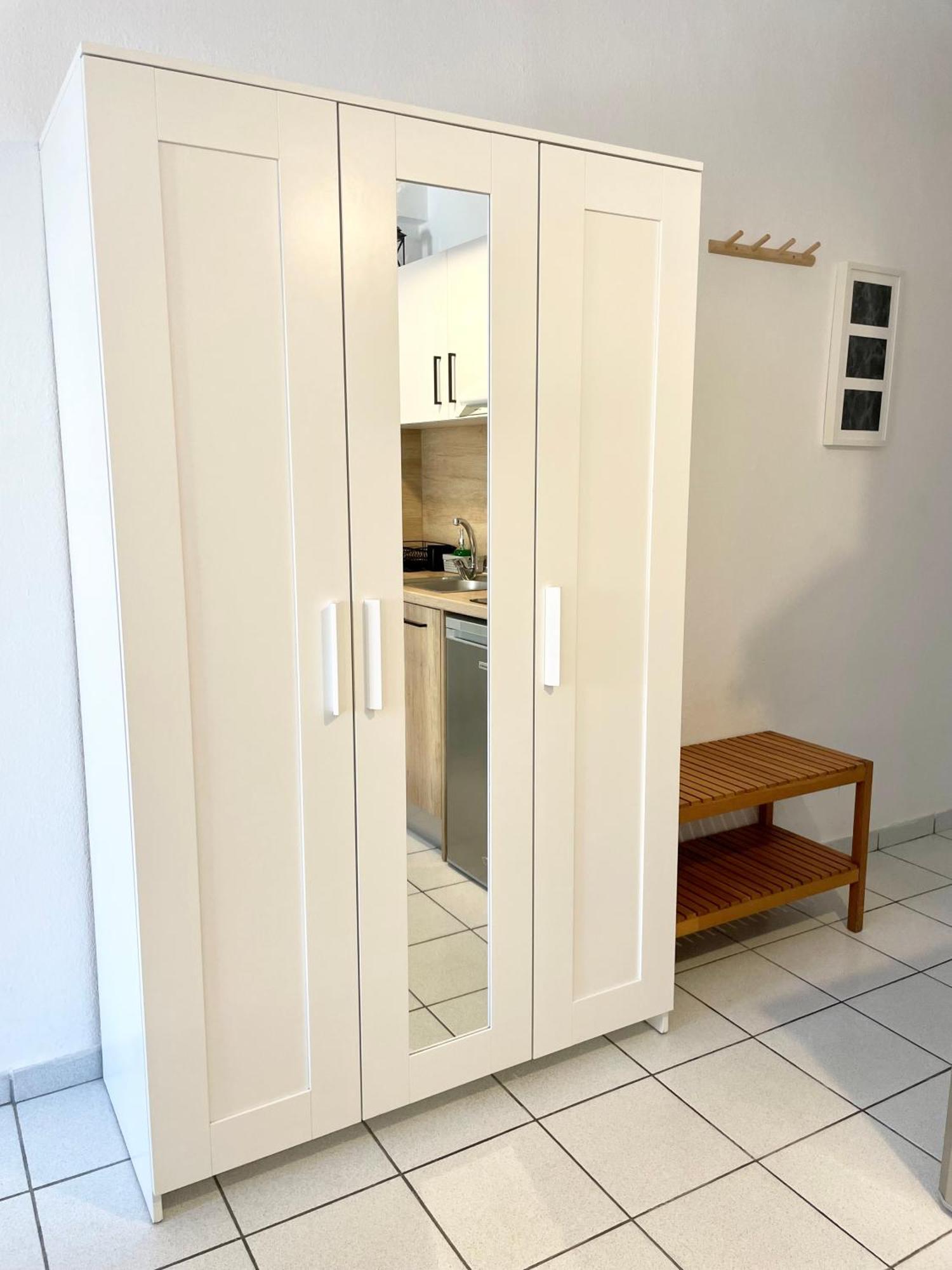 Thalassa Garden Studios Pefkochori Ngoại thất bức ảnh