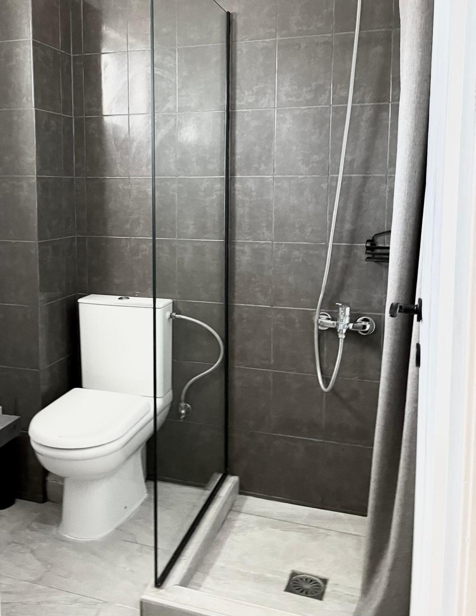 Thalassa Garden Studios Pefkochori Ngoại thất bức ảnh
