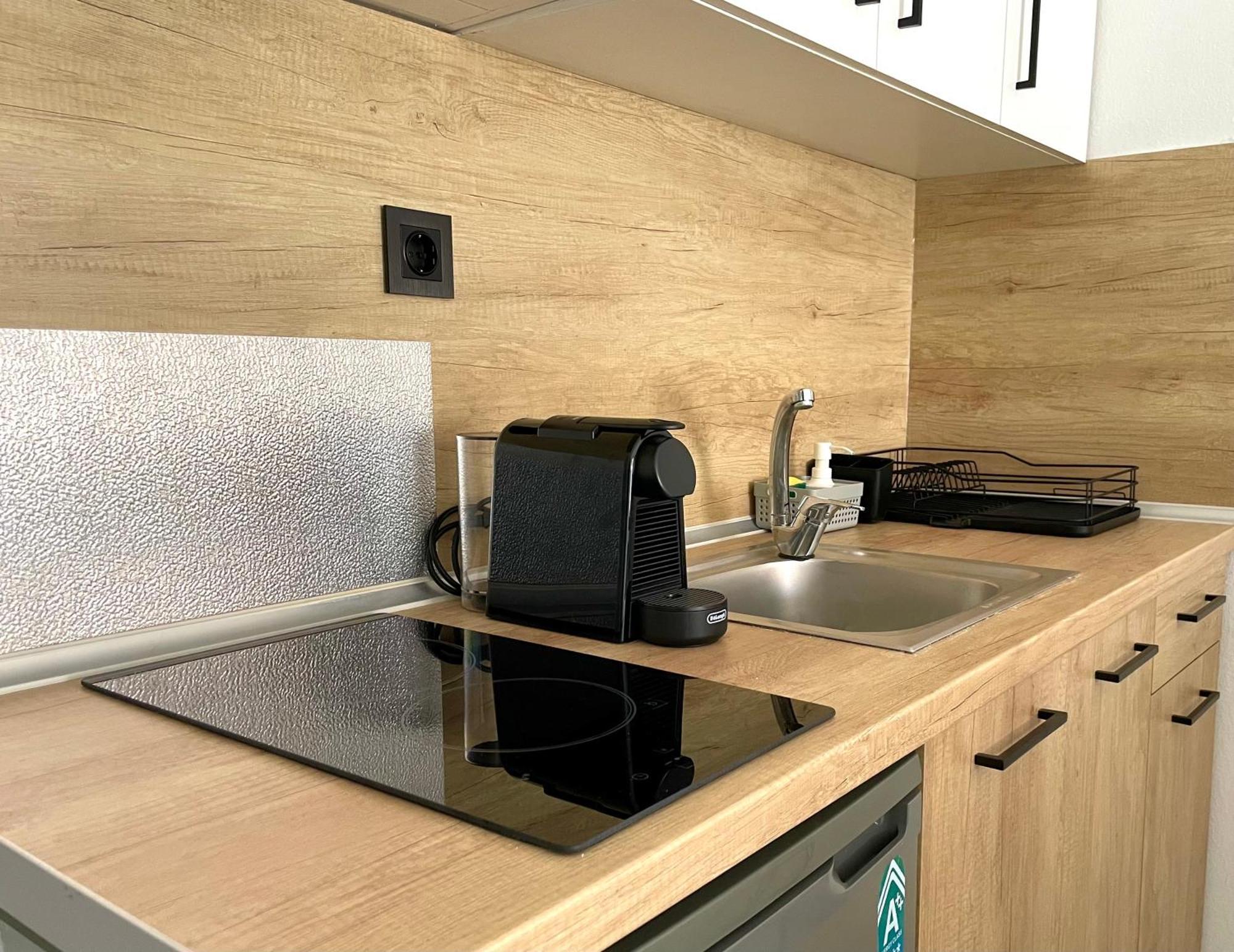 Thalassa Garden Studios Pefkochori Ngoại thất bức ảnh