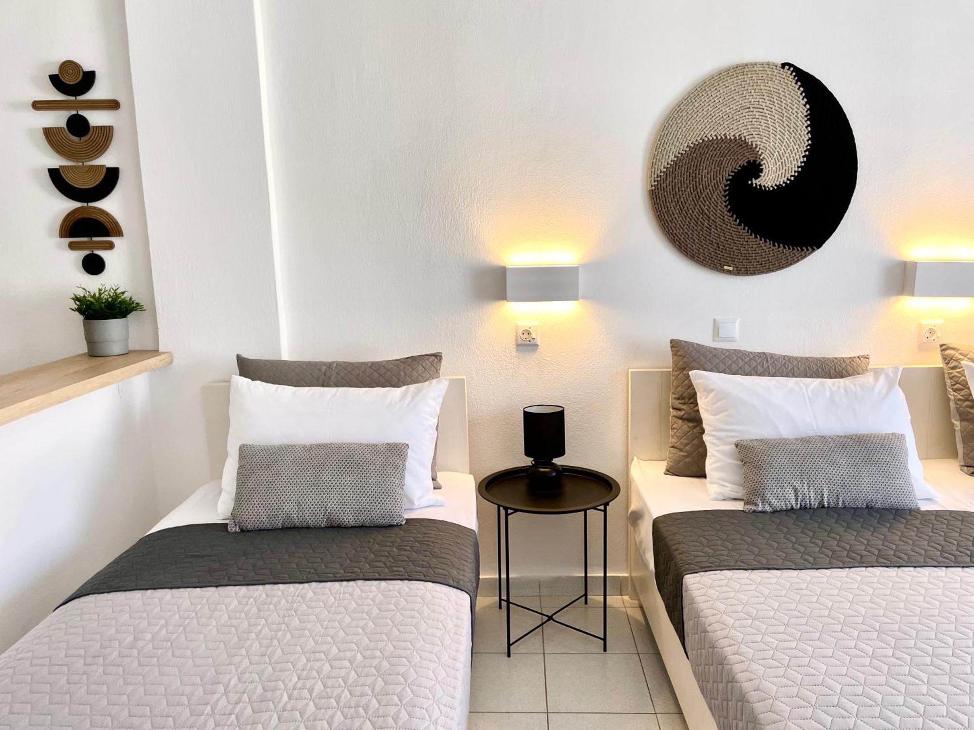 Thalassa Garden Studios Pefkochori Ngoại thất bức ảnh