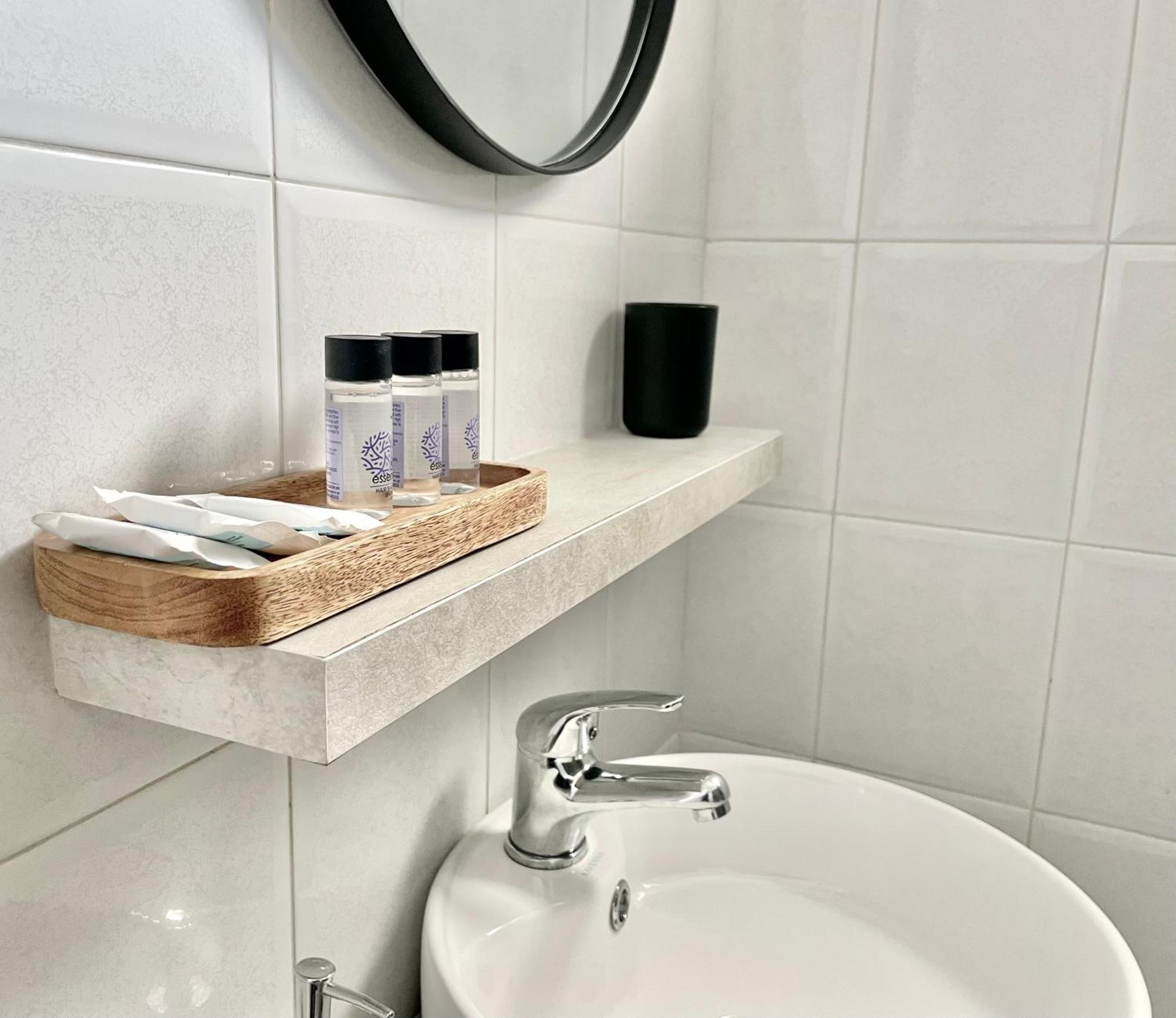 Thalassa Garden Studios Pefkochori Ngoại thất bức ảnh